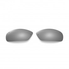 Walleva Titanium ISARC Polarized Replacement Lenses For Ray-Ban RB3183 63mm Sunglasses
